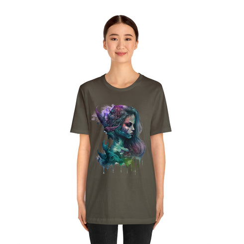 Beauty of the Deep - Short Sleeve Tee